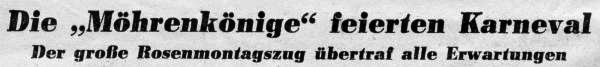 Thüringer Tageblatt, März 1957