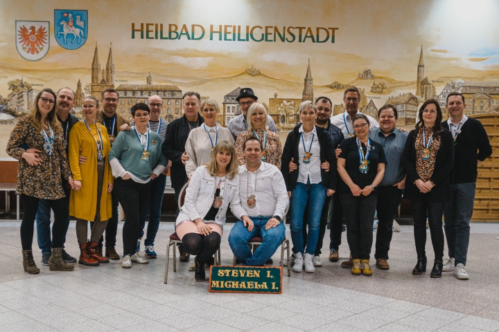 Prinzenpaare des HCV 2005 - 2023