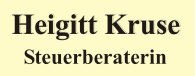 Steuerberaterin Heigitt Kruse