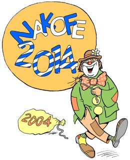 19. Narrenkonferenz 2014