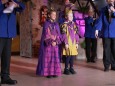 Kinderprinzenpaar 2003 - 2004: Maximilian I. und Katharina I.