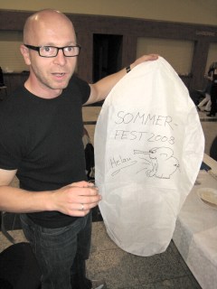 Sommerfest 2008