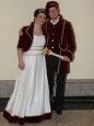 Prinzenpaar 2013 - 2014: Roland I. und Christiane I.
