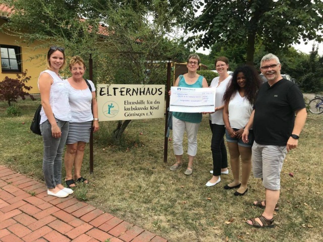 Elternhilfe für das krebskranke Kind Göttingen e.V.