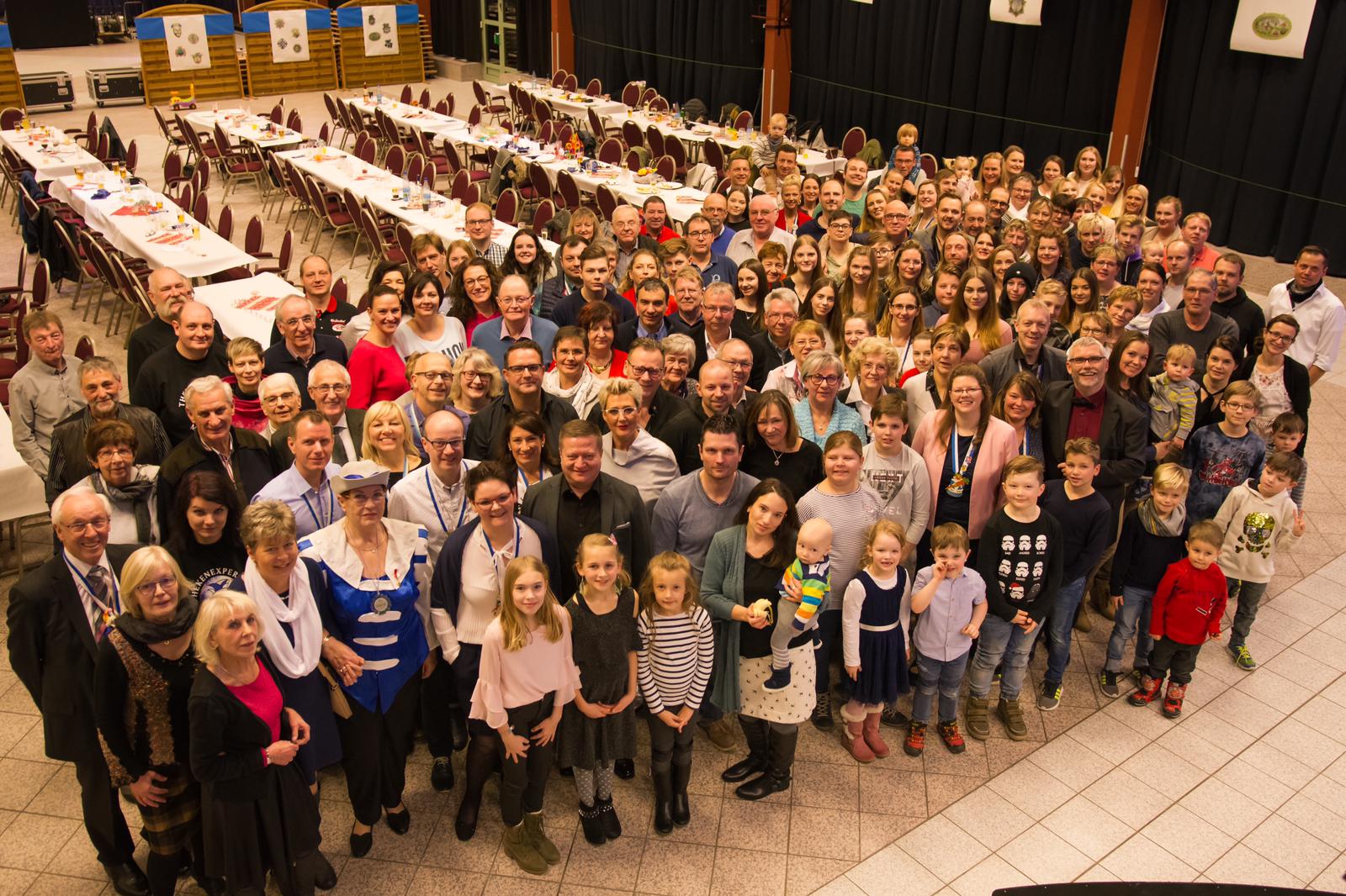 Vorstand des HCV 2019