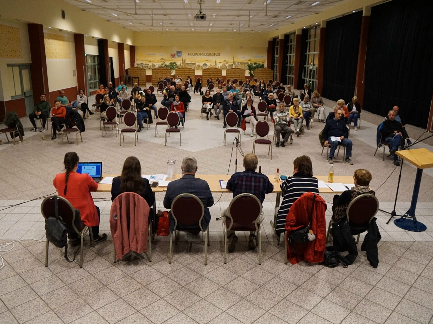 Jahreshaupt- und Mitgliederversammlung 2021