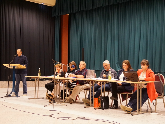 Jahreshaupt- und Mitgliederversammlung 2021