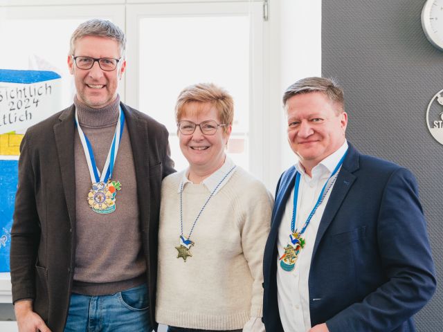 Schlüsselrückgabe 2025