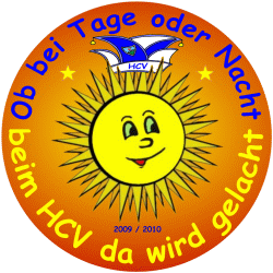 Ob bei Tage oder Nacht - beim HCV da wird gelacht!