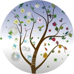 Jahreszeiten gibt es vier - doch die Fünfte feiern wir