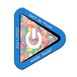 Nach der Pause, wieder Sause!