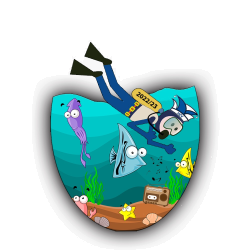 Unter dem Meer, der HCV im neuen Flair