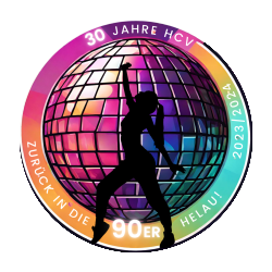30 Jahre HCV - zurück in die 90er, Helau!