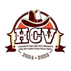 Fasching den ihr nie vergesst, der HCV goes Wild Wild West